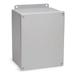 WIEGMANN B100806SC NEMA 12, 13 10.0 in H x 8.0 in W x 6.0 in D Wall Mount