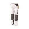4Protect Workwear Bundhose »Colorado« Größe 52 weiß