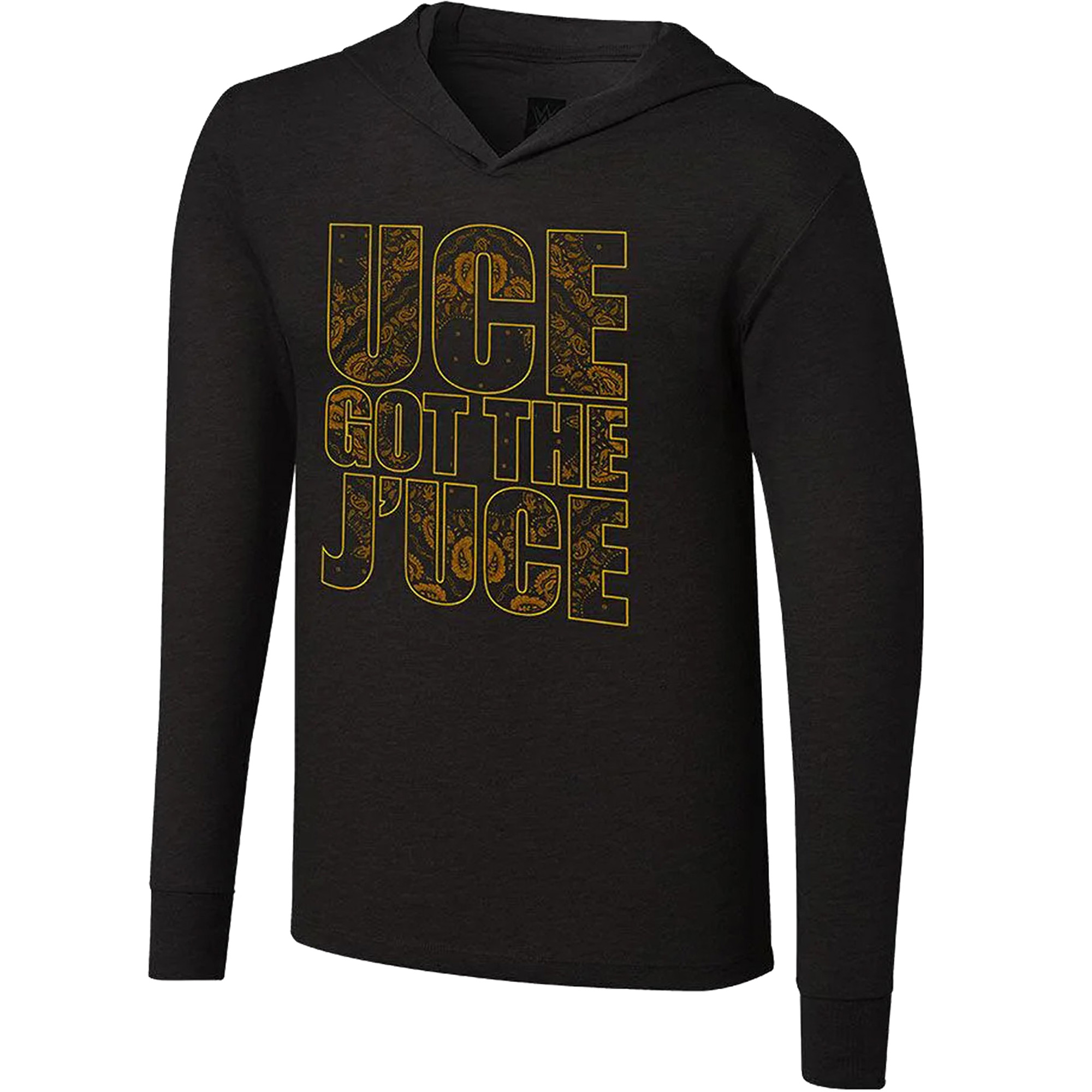 The Usos ''Uce Got The J''Uce'' Tri-Blend Long Sleeve Hoodie - Mens Image