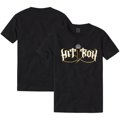WWE Hit Row Logo T-Shirt - Mens Image
