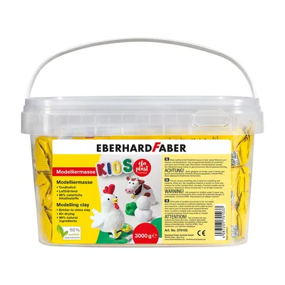 EFA Plast Kids weiß, 3 kg Image