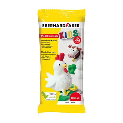 EFA Plast Kids weiß, 1 kg