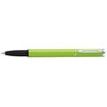 Sheaffer Pop Glossy Lime Green Gel Rollerball Pen with Chrome Trim