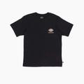 Dickies Men's Skateboarding Regular Fit Chest Logo T-Shirt - Black Size L (WSSK5)