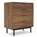 Gus Modern Munro 4 Drawer Dresser - ECDRMUN4-WN