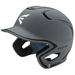 Easton Z5 2.0 Matte Two-Tone Batting Helmet - Junior | Charcoal/Black | Junior