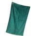 Golf Towel with Clip Hunter Green