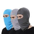 MIXFEER Ruidong outdoor riding headgear windproof sports headscarf liner sunscreen headgear -23 light blue