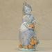 Lladro Figurine: 1422 Miss Valencia | Worn Box