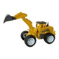 Gifts for Kids Deals! Mini Engineering Alloy Car Tractor Diecasts Vehicle Toy Dump Truck Model Classic Toy