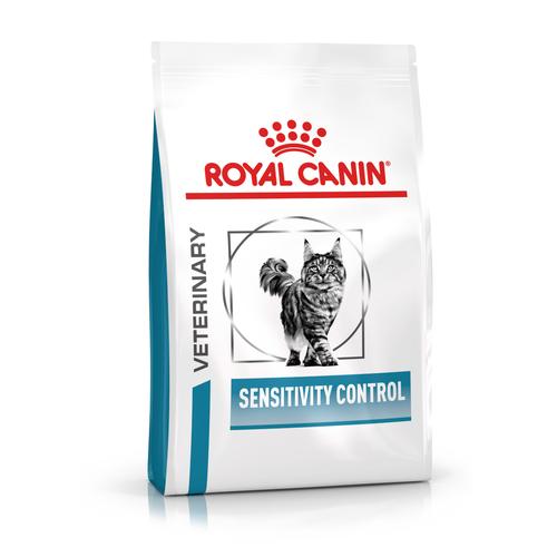 1,5kg Royal Canin Veterinary Sensitivity Control Trockenfutter für Katzen mit Neigung zu Allergien