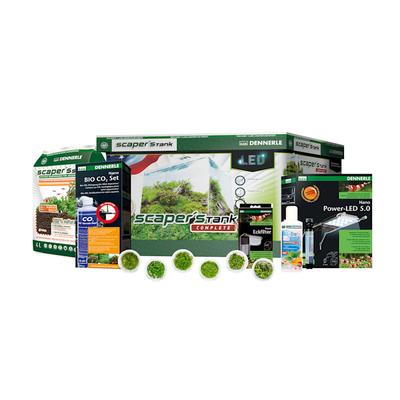 Dennerle Scaper's Soil Starter Kit