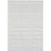 My Texas House Harper By Orian 5 X 7 Gray High Low Outdoor Rug