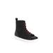 Women's Montana Helena Bootie by MUK LUKS in Black (Size 7 M)