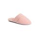 Women's Cathy Slippers by MUK LUKS in Rose Gold (Size S(5/6))