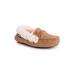 Women's Jayla Slippers by MUK LUKS in Camel (Size 6 M)