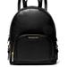 Michael Kors Bags | Michael Kors Jaycee Medium Pebbled Leather Backpack Black /Golden Tone Hardware | Color: Black/Gold | Size: Medium