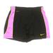 Nike Shorts | Nike Mesh Athletic Purple Yellow Running Shorts Small Active Wear | Color: Purple/Yellow | Size: S