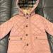 Burberry Jackets & Coats | Burberry Jacket | Color: Pink | Size: 12mb