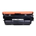 Compatible Replacement for HP CF450A Black Toner Cartridge also for HP 655A Hewlett Packard Colour Laserjet Enterprise Flow MFP M681Z MFP M682Z M652DN M652N M653DN M653X M681DH M681F