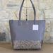 Kate Spade Bags | Kate Spade Greta Penny Glitter Large Tote Handbag Purse Nwt | Color: Gray | Size: Os