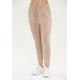 Sweathose ATHLECIA "Jacey" Gr. 40, EURO-Größen, beige Damen Hosen aus weichem Modalmix