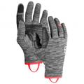 Ortovox - Women's Fleece Light Glove - Handschuhe Gr Unisex S grau