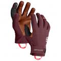Ortovox - Women's Tour Light Glove - Handschuhe Gr Unisex M rot