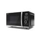 SHARP YC-QC254AU-B 25 Litre 900W Digital FLATBED Combination Microwave Oven with 1050W Grill, 10 power levels, ECO Mode, defrost function, LED cavity light - Black