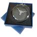 Texas Longhorns 3.25'' Laser Engraved Glass Ornament