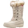 Helly Hansen Damen W Garibaldi Vl Snow Boot, 034 Cream, 39 1/3 EU