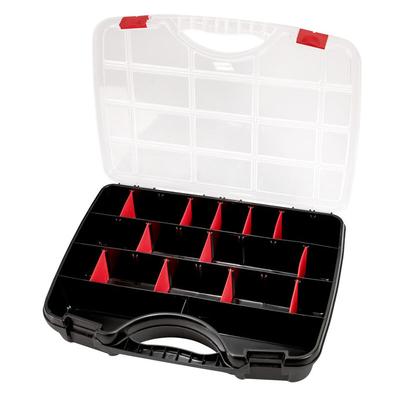 Werkzeugkoffer profi-line Organize m f. Werkzeug + Kleiteile, 44x32x7,5 cm - Parat