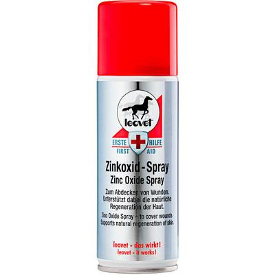 Leovet® Erste Hilfe Zinkoxid-Spray Wundschutz Pferde