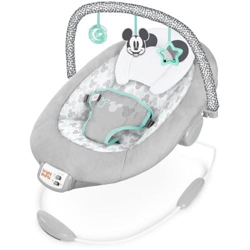 Babywippe Mickey Mouse Cloudscapes Disney Baby - Grau