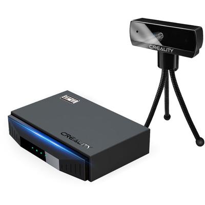 Original Creality 3D-Drucker Kamera Monitor Smart Kit WiFi Box HD 1080P Echtzeit-Fernbedienung