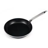 Matfer Bourgeat Non-Stick Frying Pan Non Stick/Aluminum in Black | 2.75 H in | Wayfair 906020
