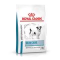 4kg Royal Canin Veterinary Skin Care Small Dog - Croquettes pour chien