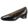 Pumps ARA "GRAZ" Gr. 9 (43), schwarz Damen Schuhe Pumps Classic