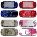 Autocollant de protection en vinyle imperméable pour console PSP 3000 autocollant de protection