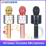 Microphone karaoké Portable sans...