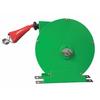SPEEDAIRE 440G08 Cable Reel,20 ft.,Powder Coated,Green