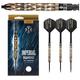 Harrows Imperial Diamond Darts, 90% Tungsten Steel Tip Darts, High Precision Darts, Available in a Range of Weights (21-26g)