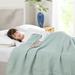 Beautyrest Waffle Weave Cotton Blanket