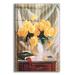 Red Barrel Studio® Yellow Roses by Robin Anderson - Unframed Print Plastic/Acrylic | 24 H x 16 W x 0.2 D in | Wayfair