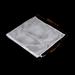 18"x18" Pump Barrier Bag Pond Pump Media Filter Bag with Drawstring White