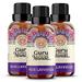 GuruNanda Lavender Essential Oil (Pack of 3 x 30ml) - 100% Pure Therapeutic-Grade Oil for Aromatherapy Stress Relief Calm and Relaxed Sleep - A Premium Soothing Fragrance for Diffuser