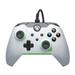 PDP Wired Controller Neon White for Xbox Series XS Gamepad Wired Video Game Controller Gaming Controller Xbox One Officially Licensed - Xbox Series X