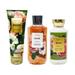 Bath and Body Works Rose Trio Gift Set - Includes 10 fl oz / 296 mL Shower Gel 8 oz / 226 g Ultimate Hydration Body Cream and 8 fl oz / 236 mL Body Lotion