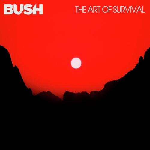The Art Of Survival - Bush. (LP)