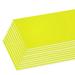 BAZIC Neon Yellow Foam Board 20 X 30 Colored Foam Boards 3/16 Inch Thickness 25-Pack